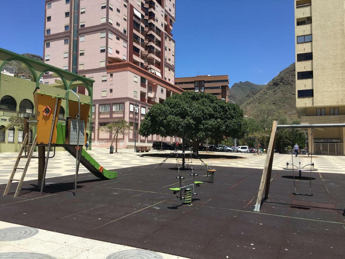 Vacacional Anaga Ideal Descanso Parking Gratuito ซานตาครูซ เด เตเนริเฟ ภายนอก รูปภาพ