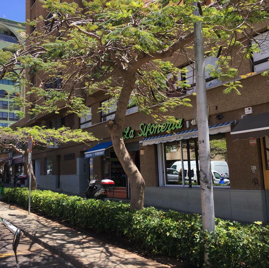 Vacacional Anaga Ideal Descanso Parking Gratuito ซานตาครูซ เด เตเนริเฟ ภายนอก รูปภาพ